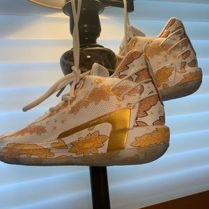 Brand New Adidas Dame 7 x Ric Flair